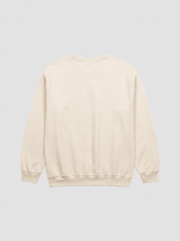 Connix Crew Stylized Helmet Sweatshirt product image (23)