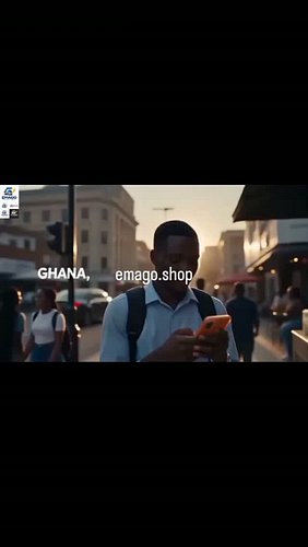 The best marketplace in Ghana#marketplace#emago