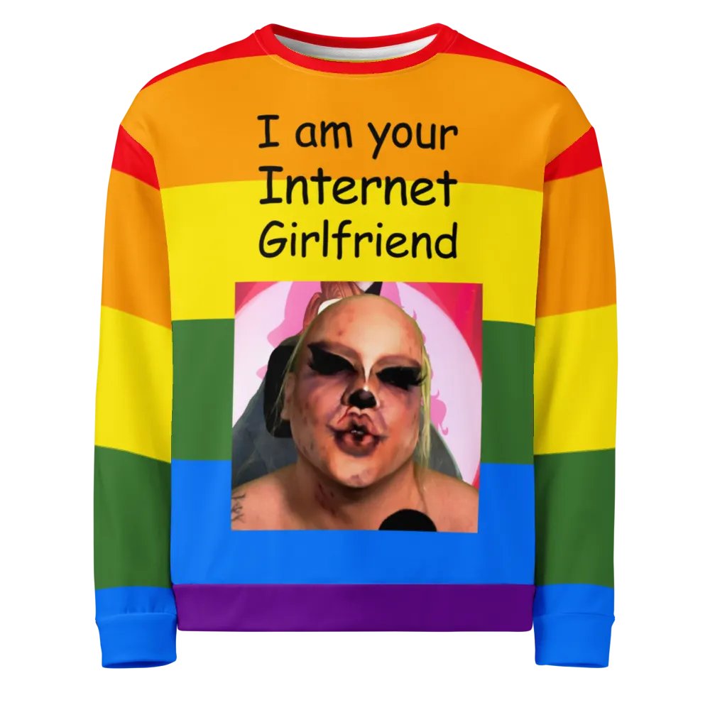 I Am Your Internet Girlfriend product image (1)