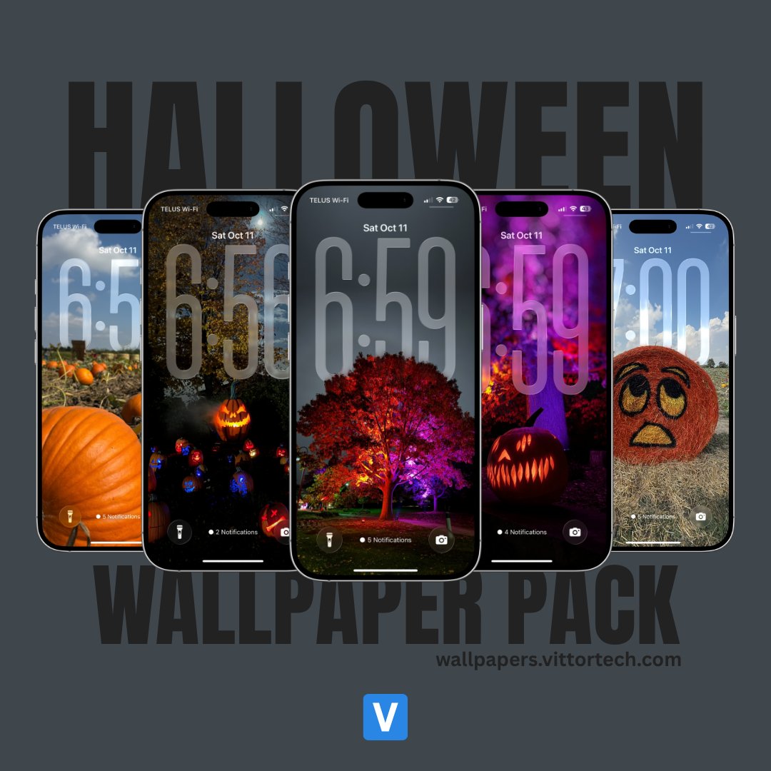 Halloween Wallpapers product image (1)