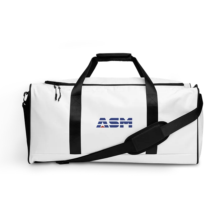 ASM Performance Travel Bag product image (1)