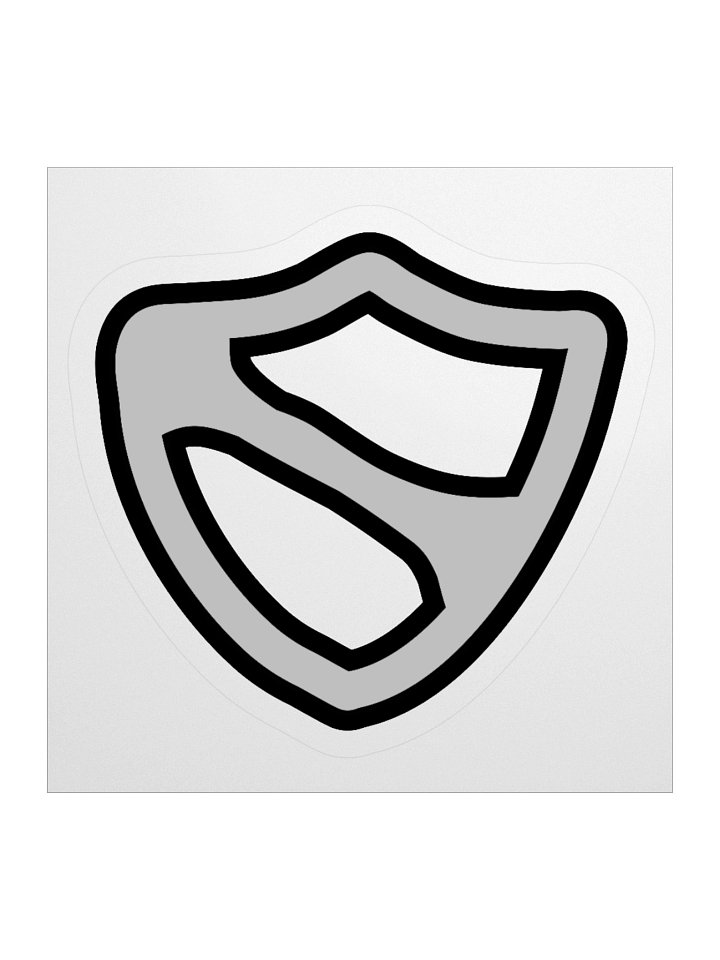 Temper 2 Sticker product image (1)
