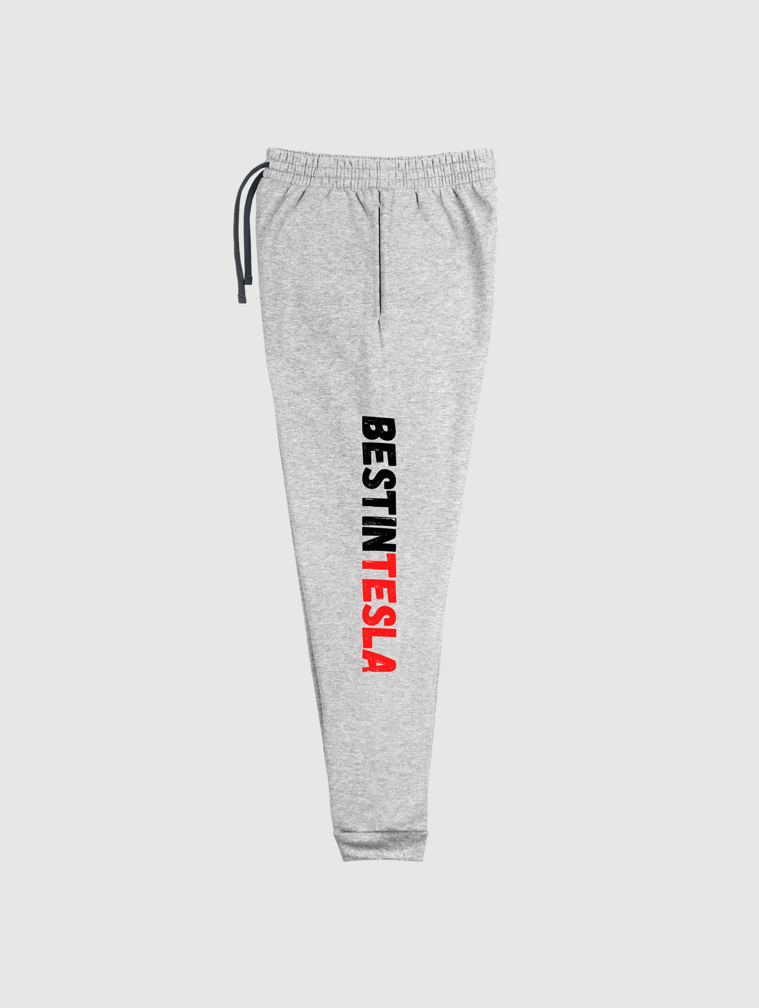 BestInTESLA Unisex Joggers Light product image (2)