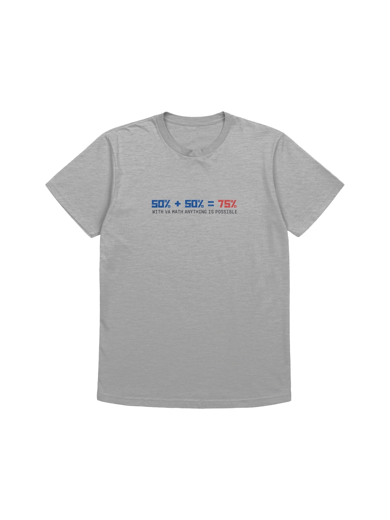 VA Math Tee product image (3)