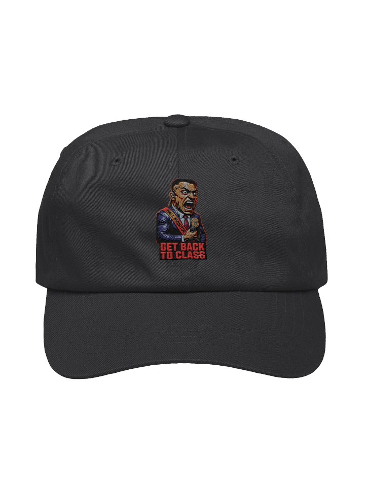 Hat: Hall monitor product image (1)