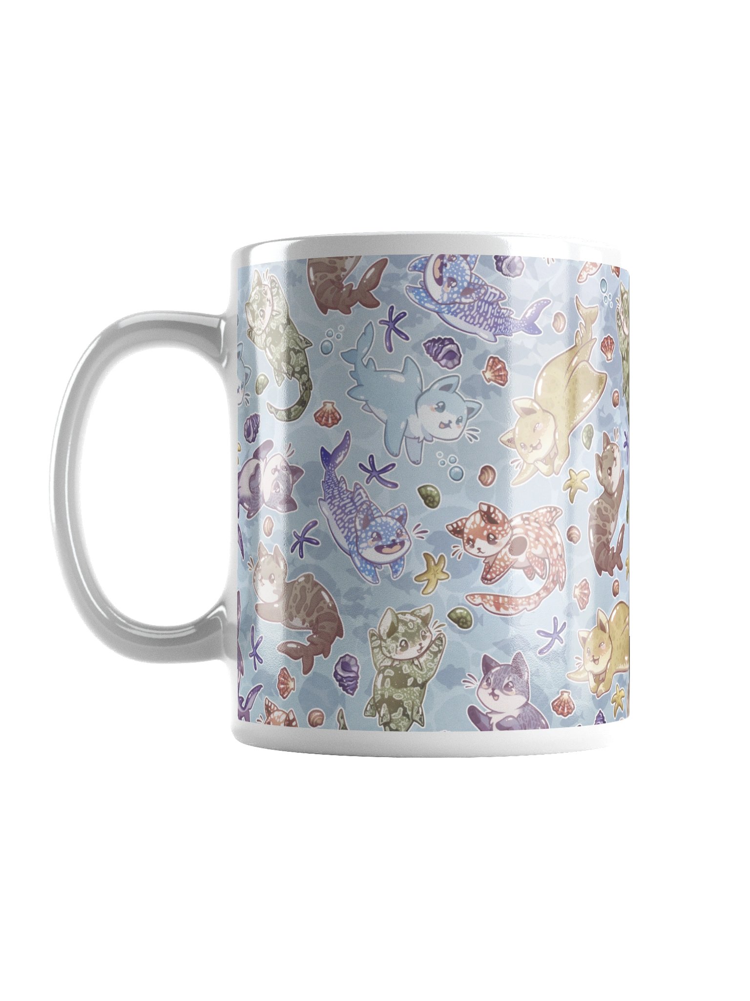CATSHARK - Mug product image (2)