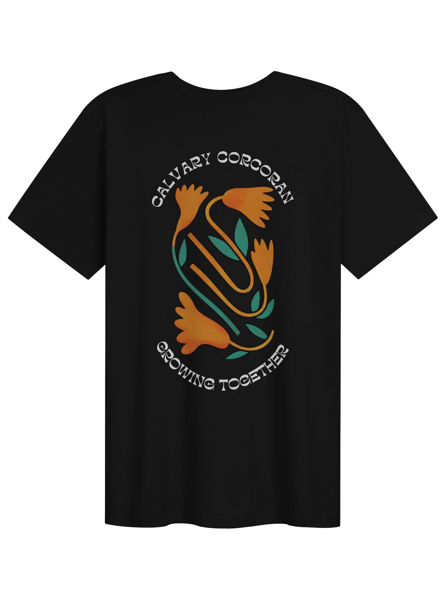 Calvary Corcoran New Disciples T-Shirt product image (2)