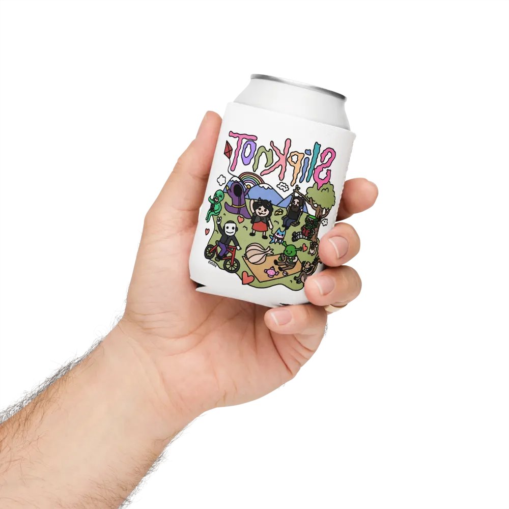 tonkpilS Dr Pepper Cozie product image (5)