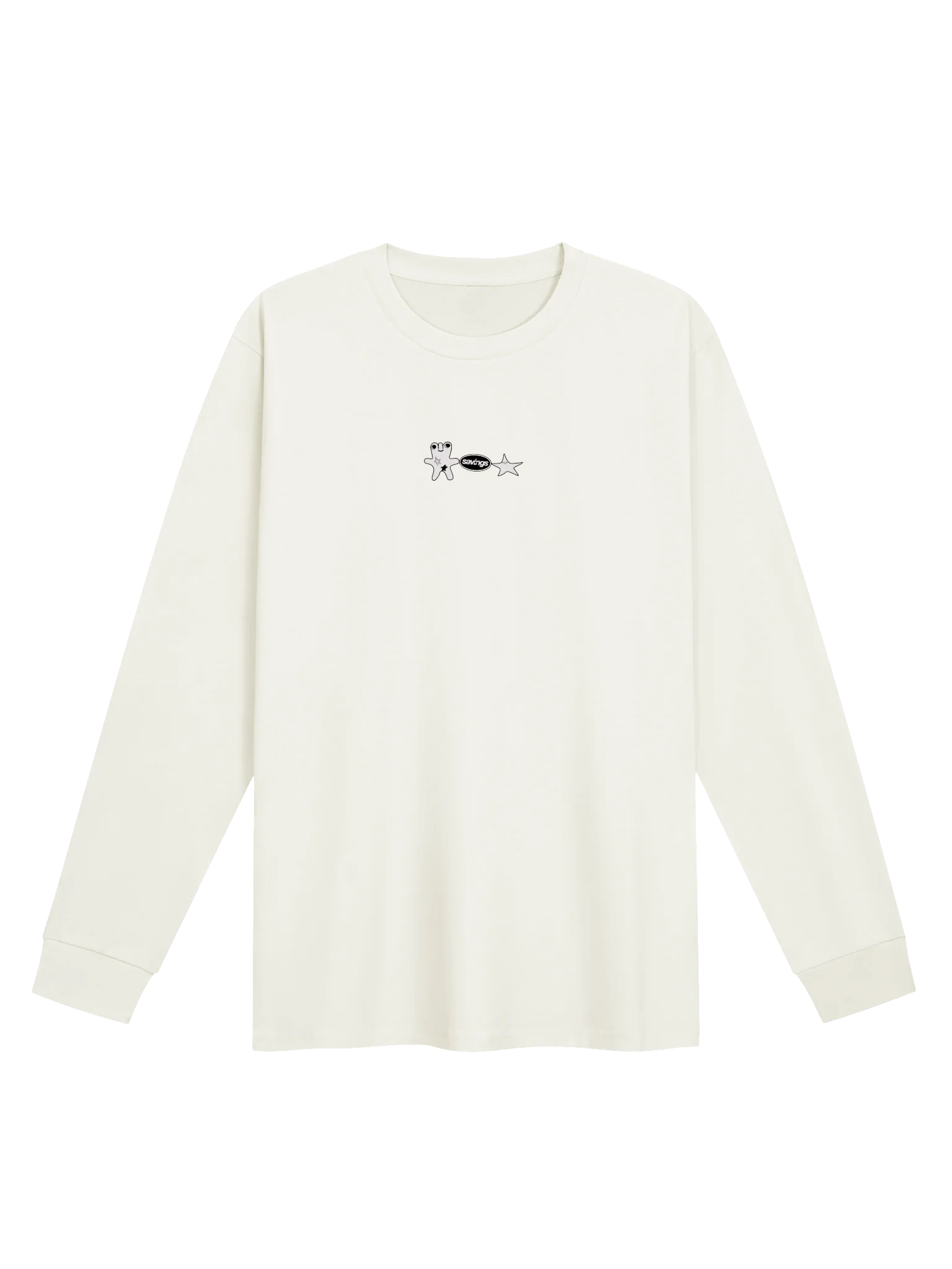 "Stressed Out" Diner Long Sleeve product image (2)