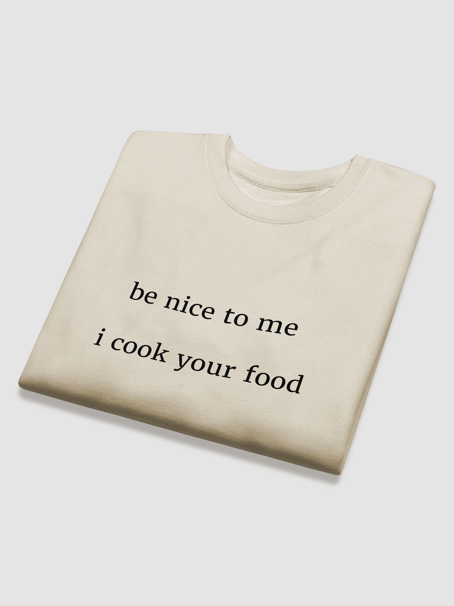 be nice to me sweater product image (10)