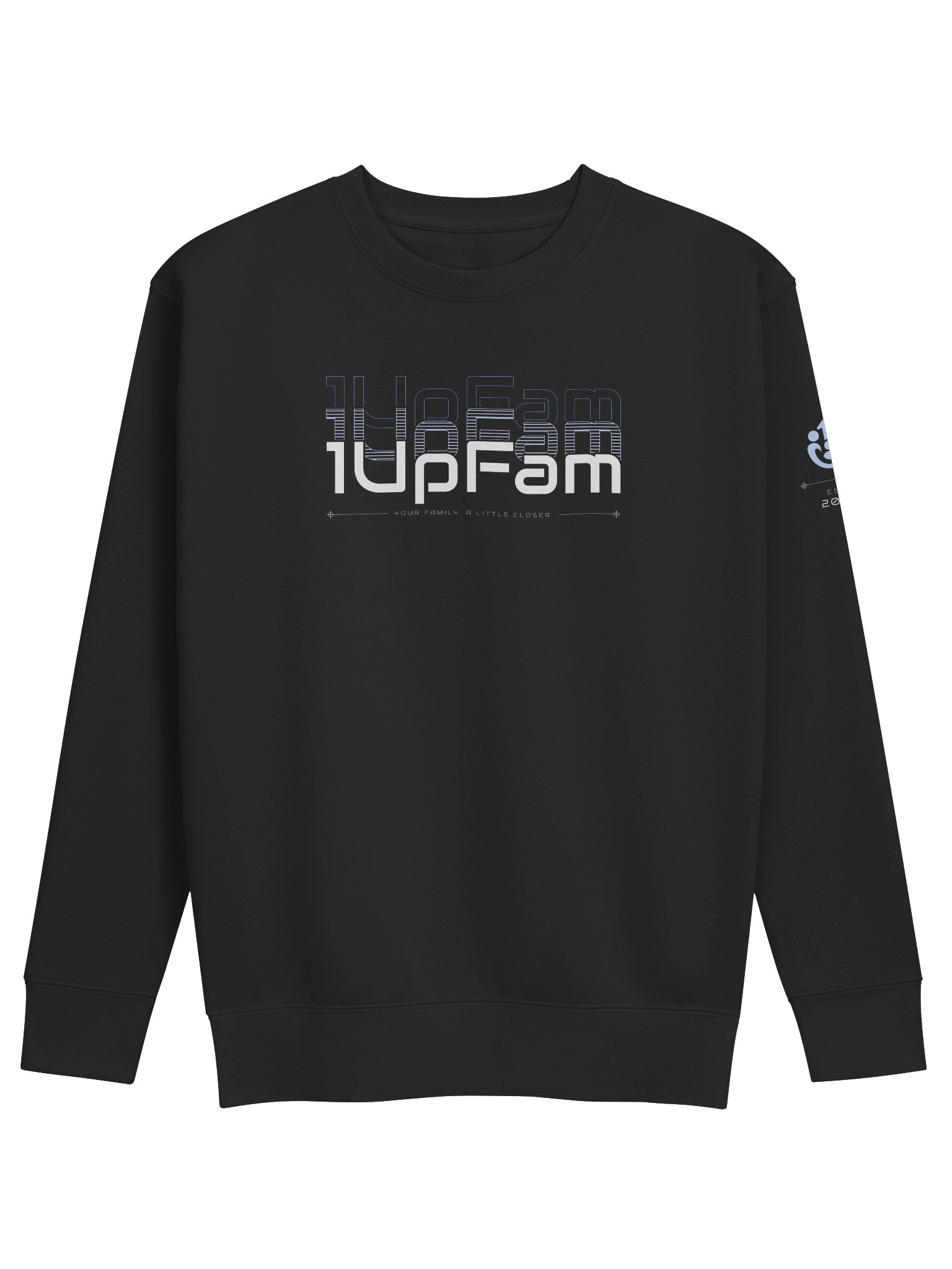 1UpFam Echo Stack Crewneck product image (3)