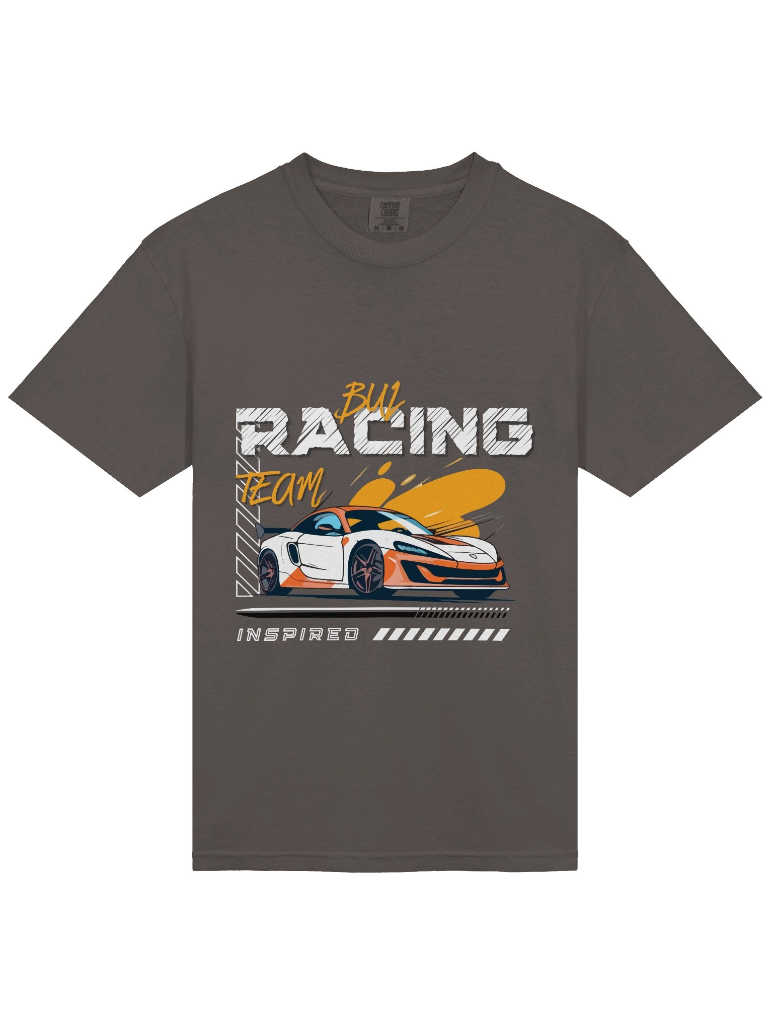 BUL RACING TEAM IX T-Shirt - TFKeg0U0rgI
