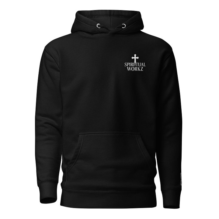 Spiritual Workz (Revelation Hoodie) product image (1)