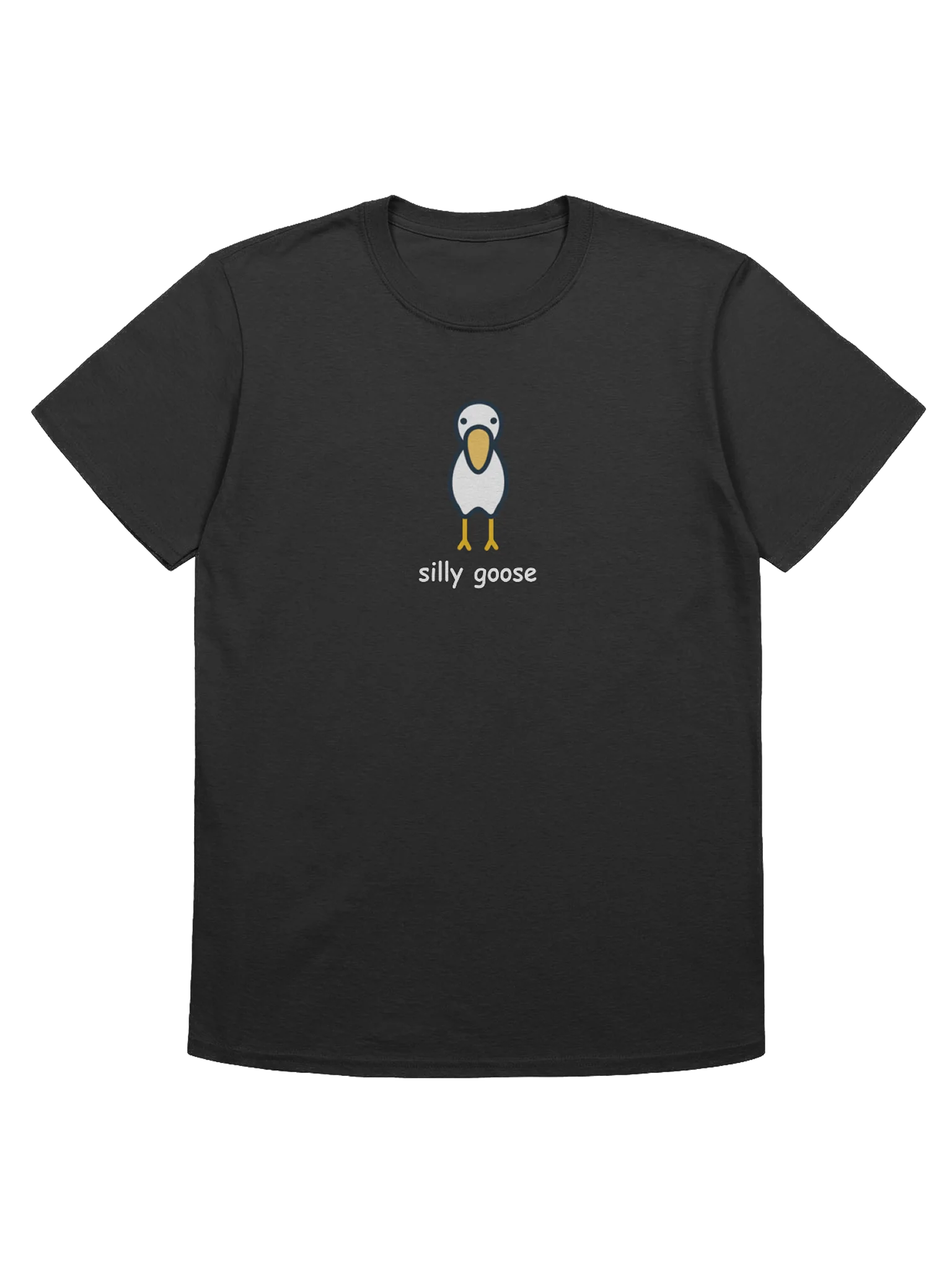 Silly Goose Shirt ⚫ product image (1)
