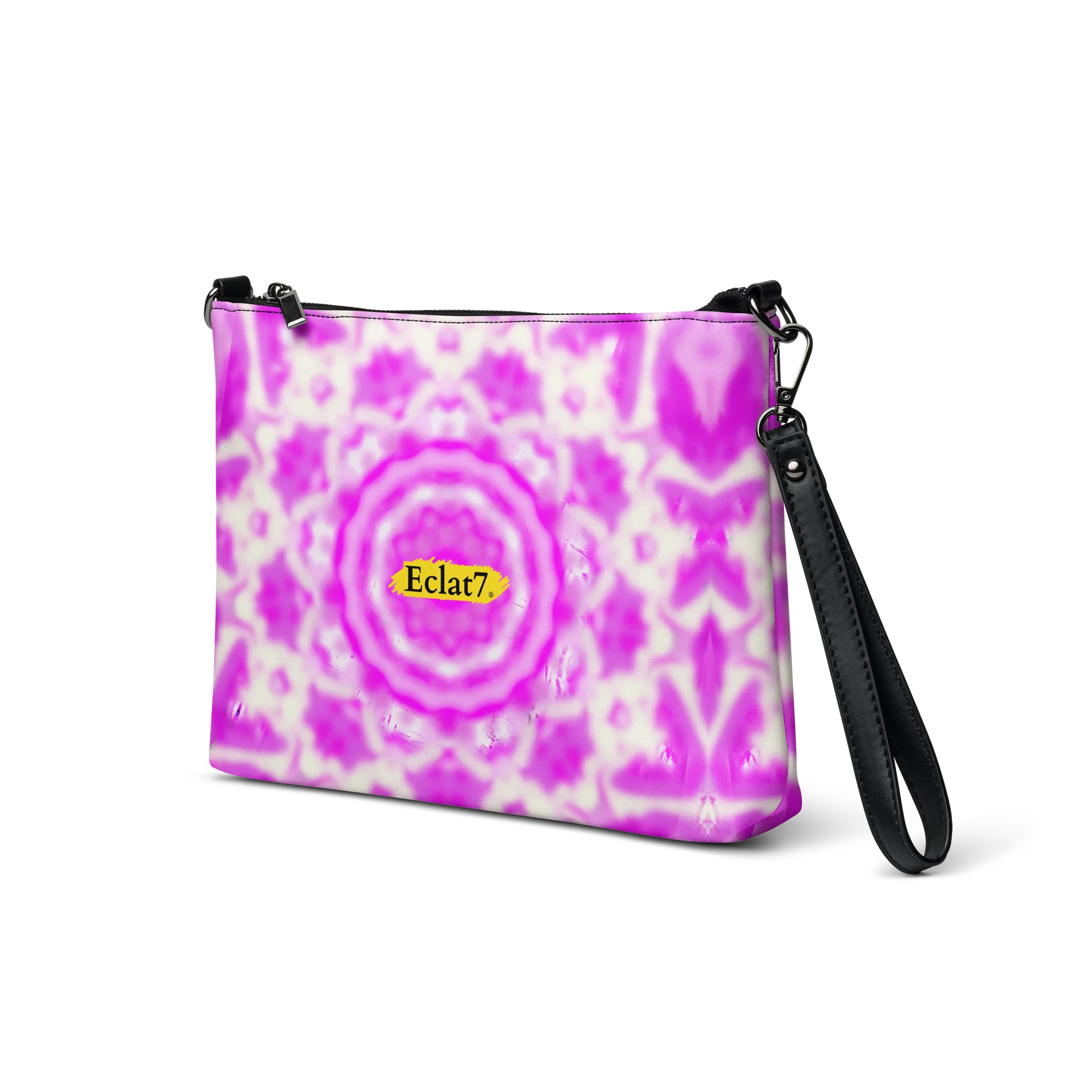 Eclat7 Pink Flower Bag product image (2)