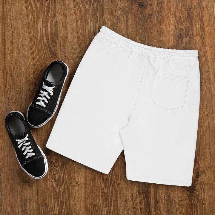Midnight Comfort Fleece Shorts product image (2)