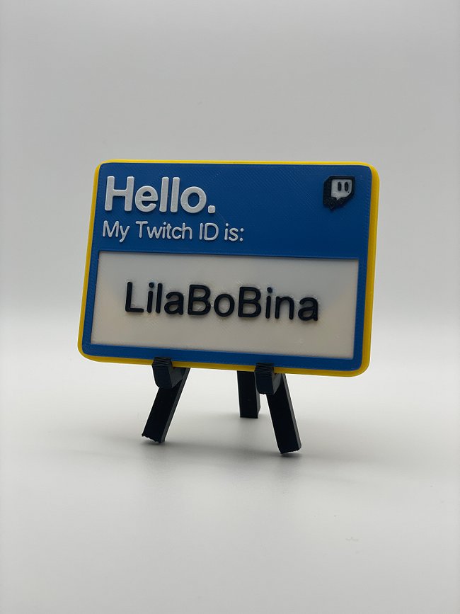 Twitch Creator Collection