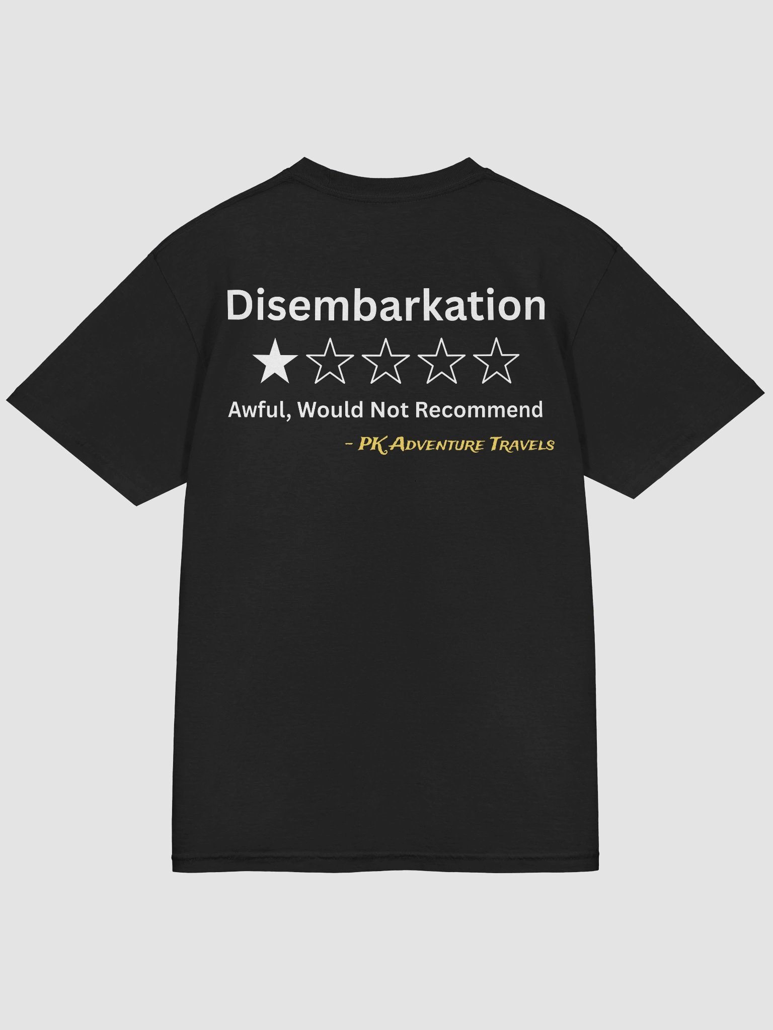 Disembarkation Review product image (49)