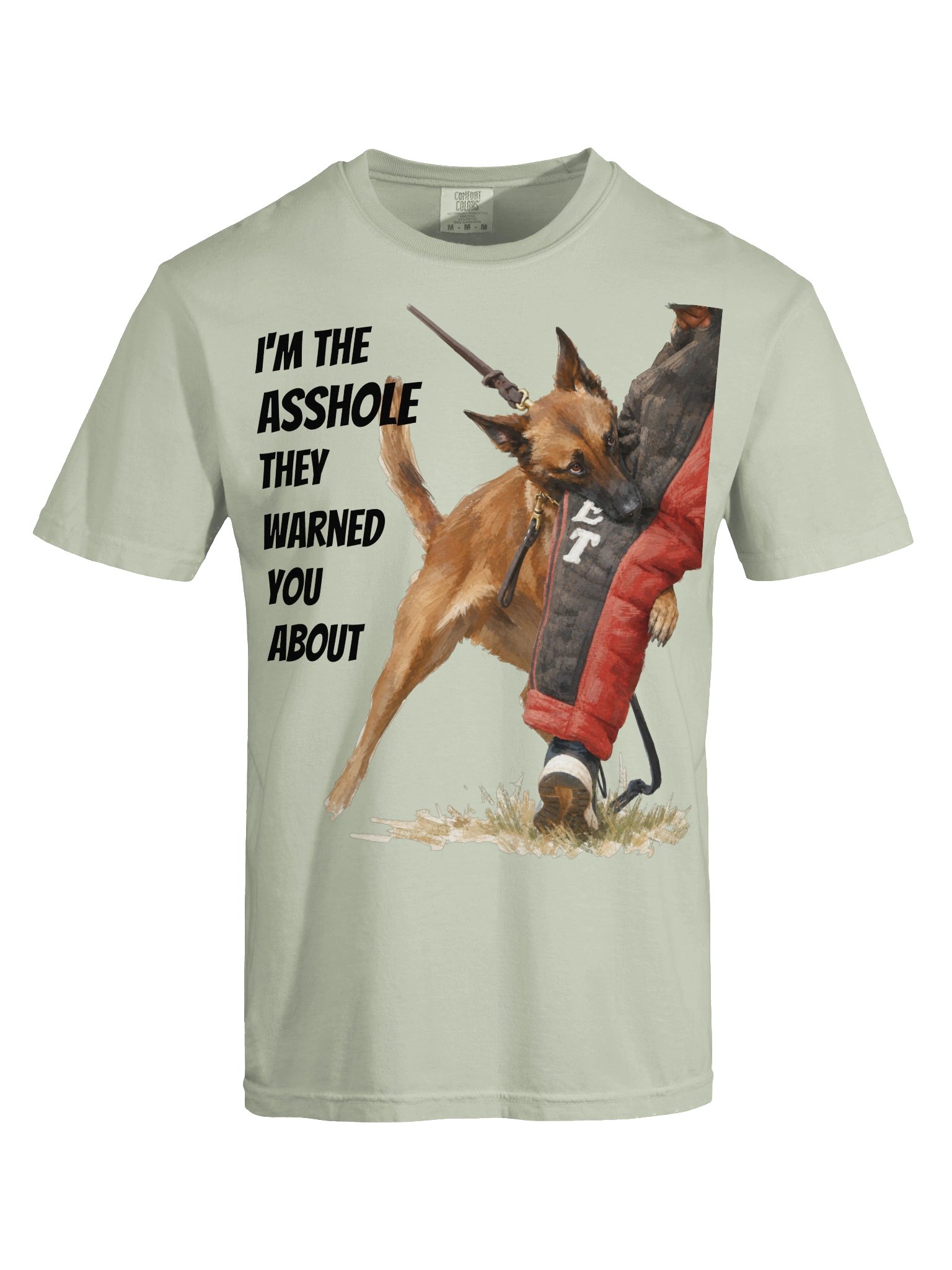 I'm The Asshole - product image (20)