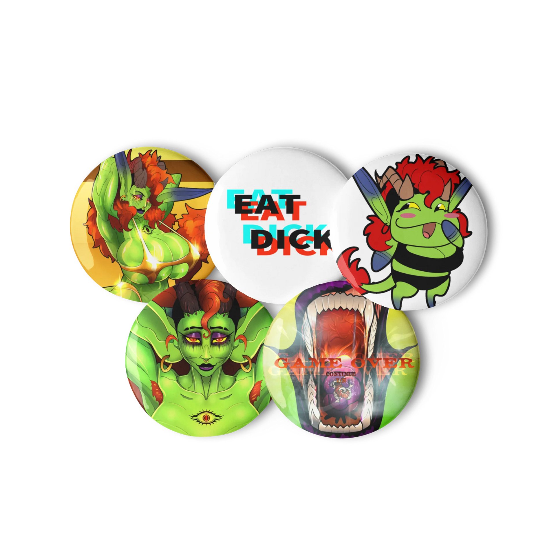Kasipin set! product image (3)