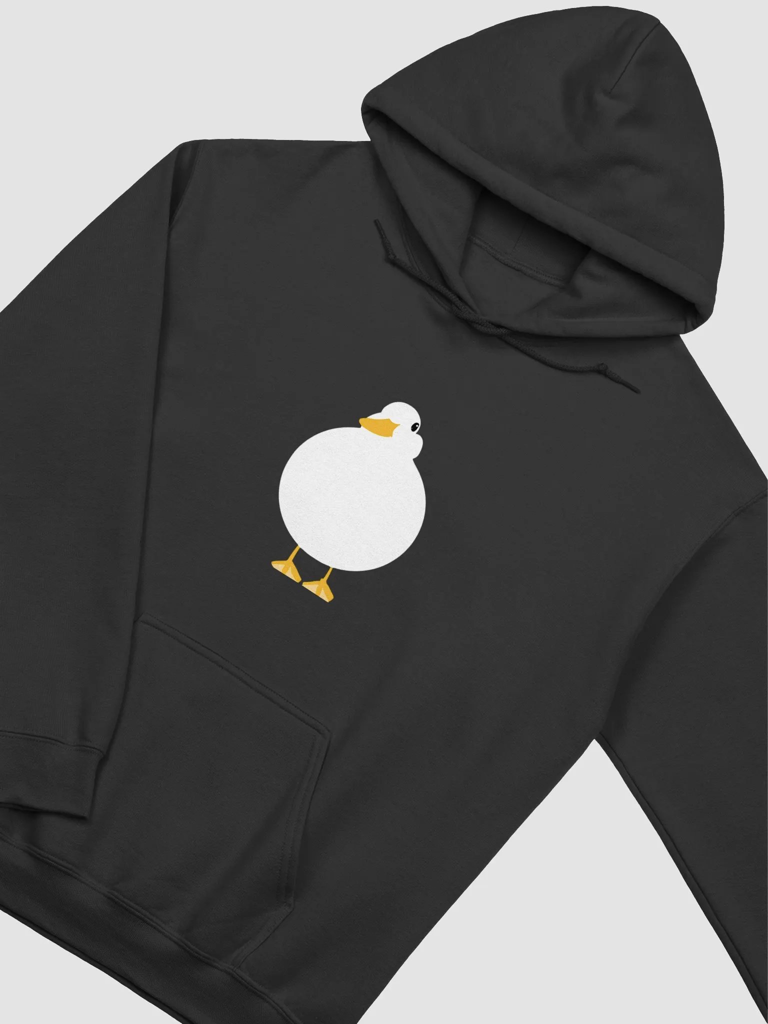 Meme Cartoon Duck Hoodie product image (15)