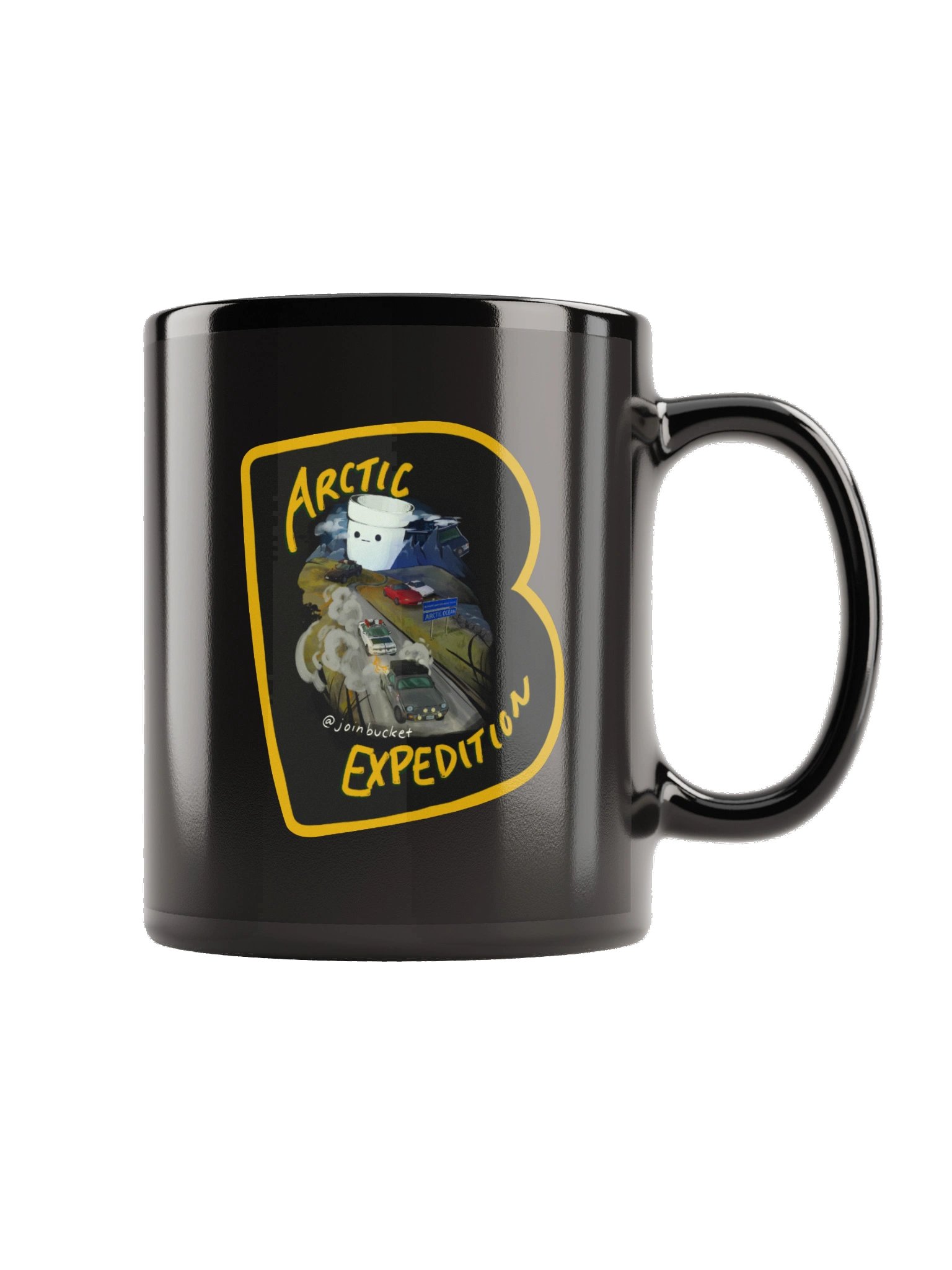 Arctic Expedition Mug product image (1)