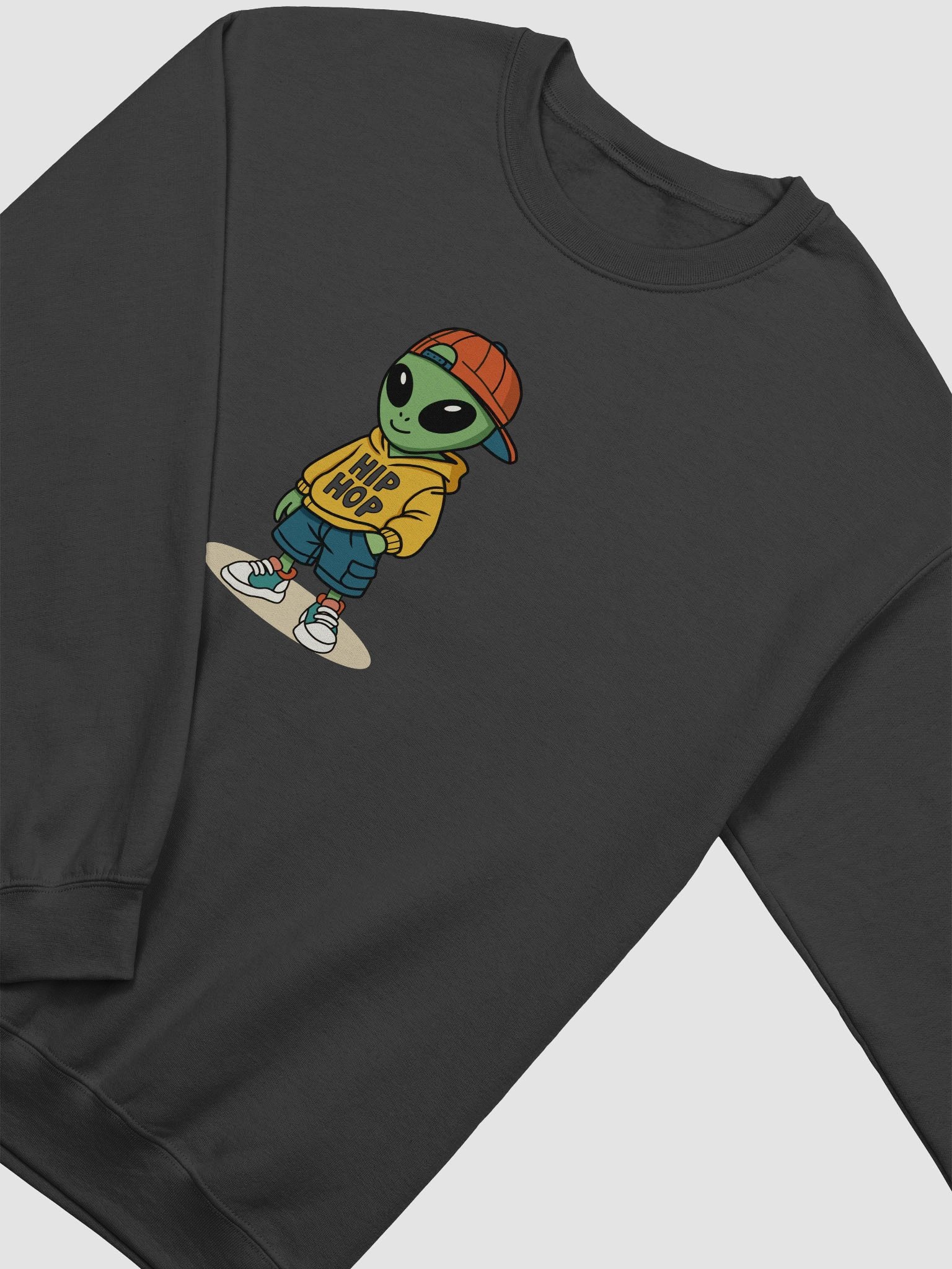 Alien Hip Hop product image (28)