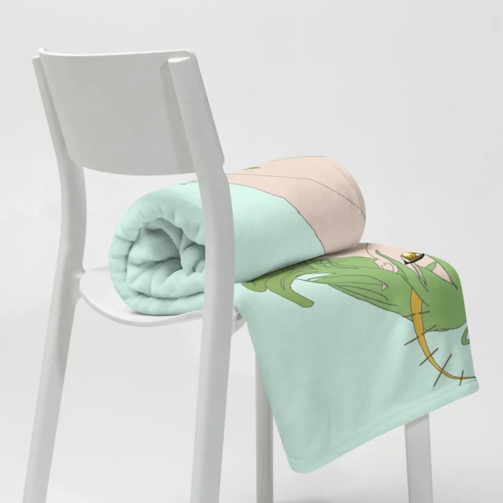 Seraph Presea's Daki Blanket product image (8)