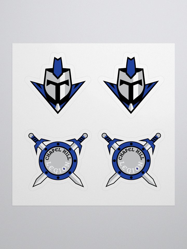Legion Sticker Set product image (1)