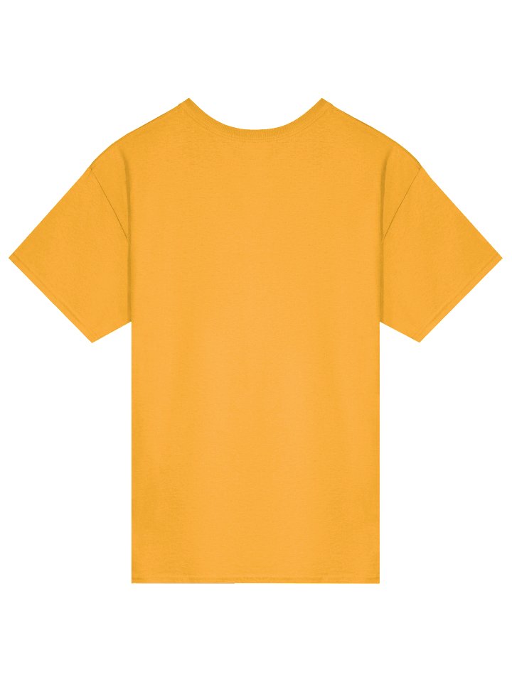 THE SELF REPORT TEE (BLACK TEXT) product image (10)