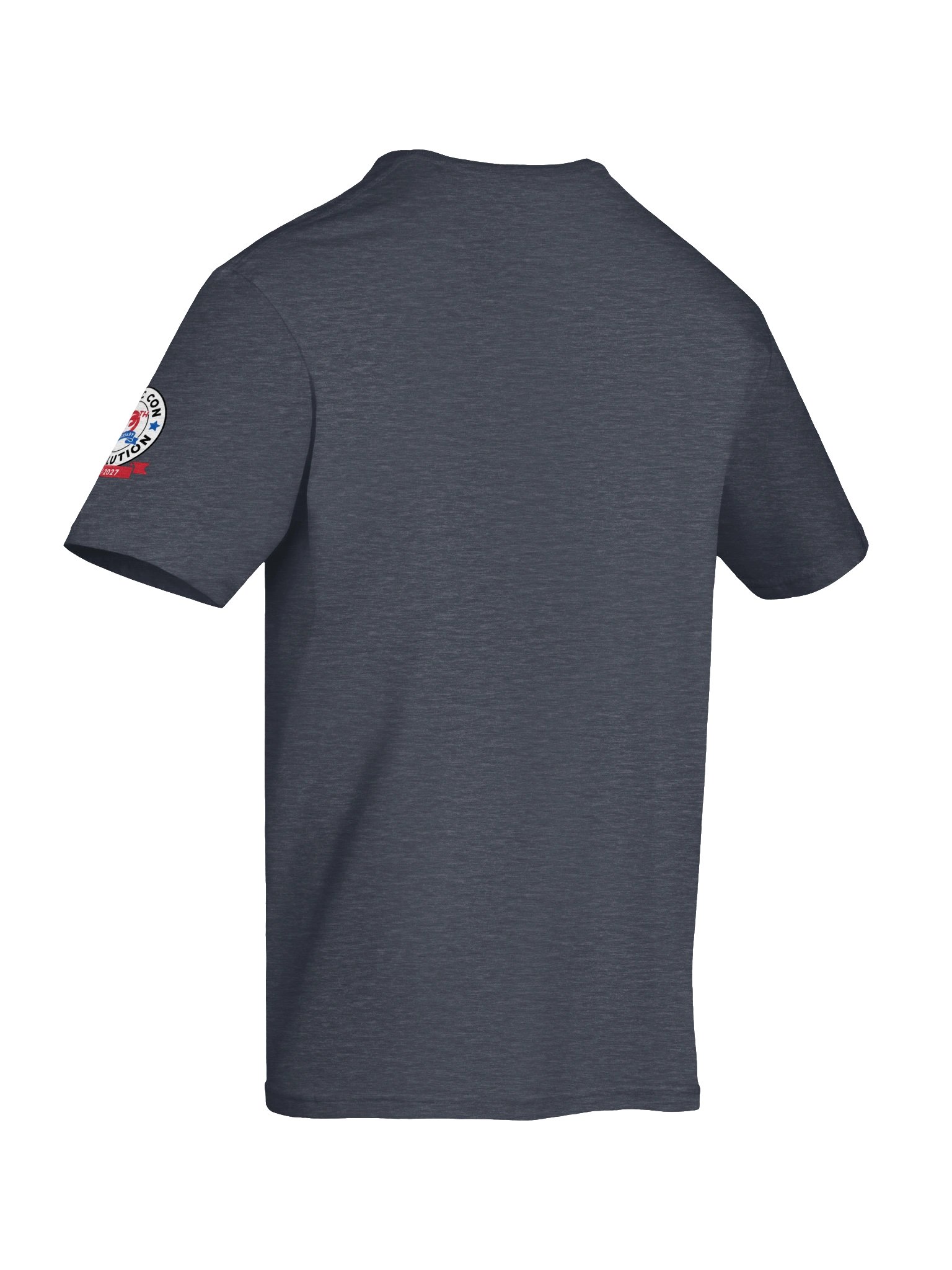 Comic Con Revolution 10th Anniversary Jetpack Jules 2019 Reissue Tee product image (8)