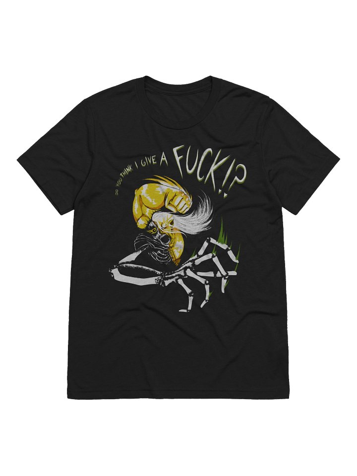 IRIS - Birth From Exile (Do You Think I Give A F@!k) Shirt product image (1)