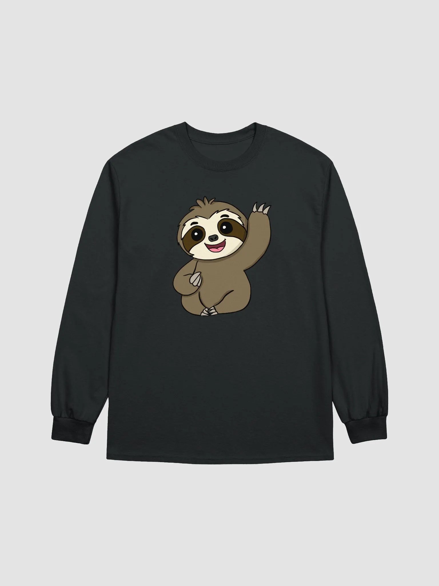 Long Sleeve shirt - Wave product image (5)