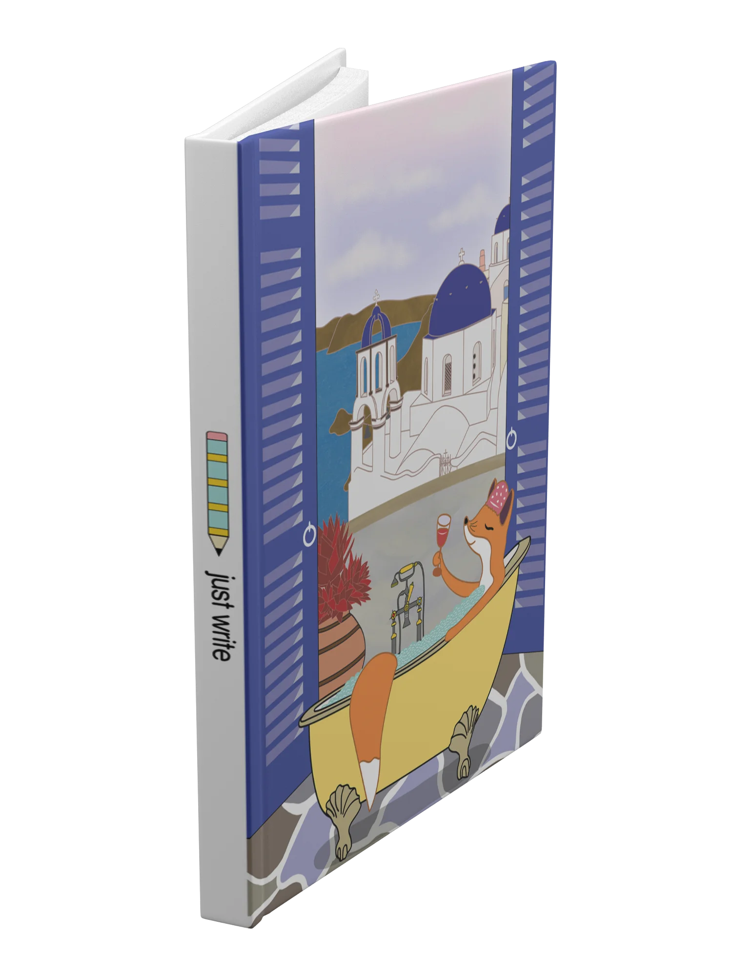 From Greece With Love - Journal product image (4)