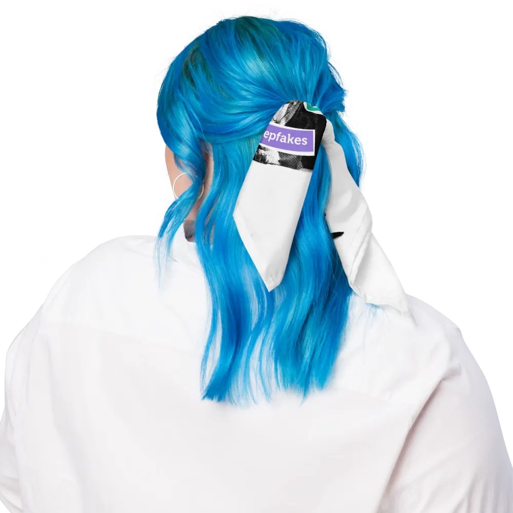 Bandana - Dogs Against Deepfakes product image (3)