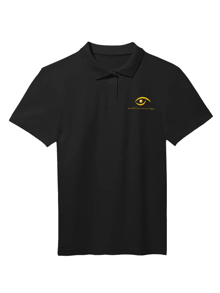 Gold WE C Hope Logo - Women's Polo Shirt product image (11)