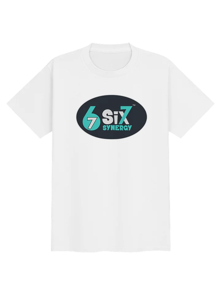 Kids T-shirt - White, Main Logo product image (1)