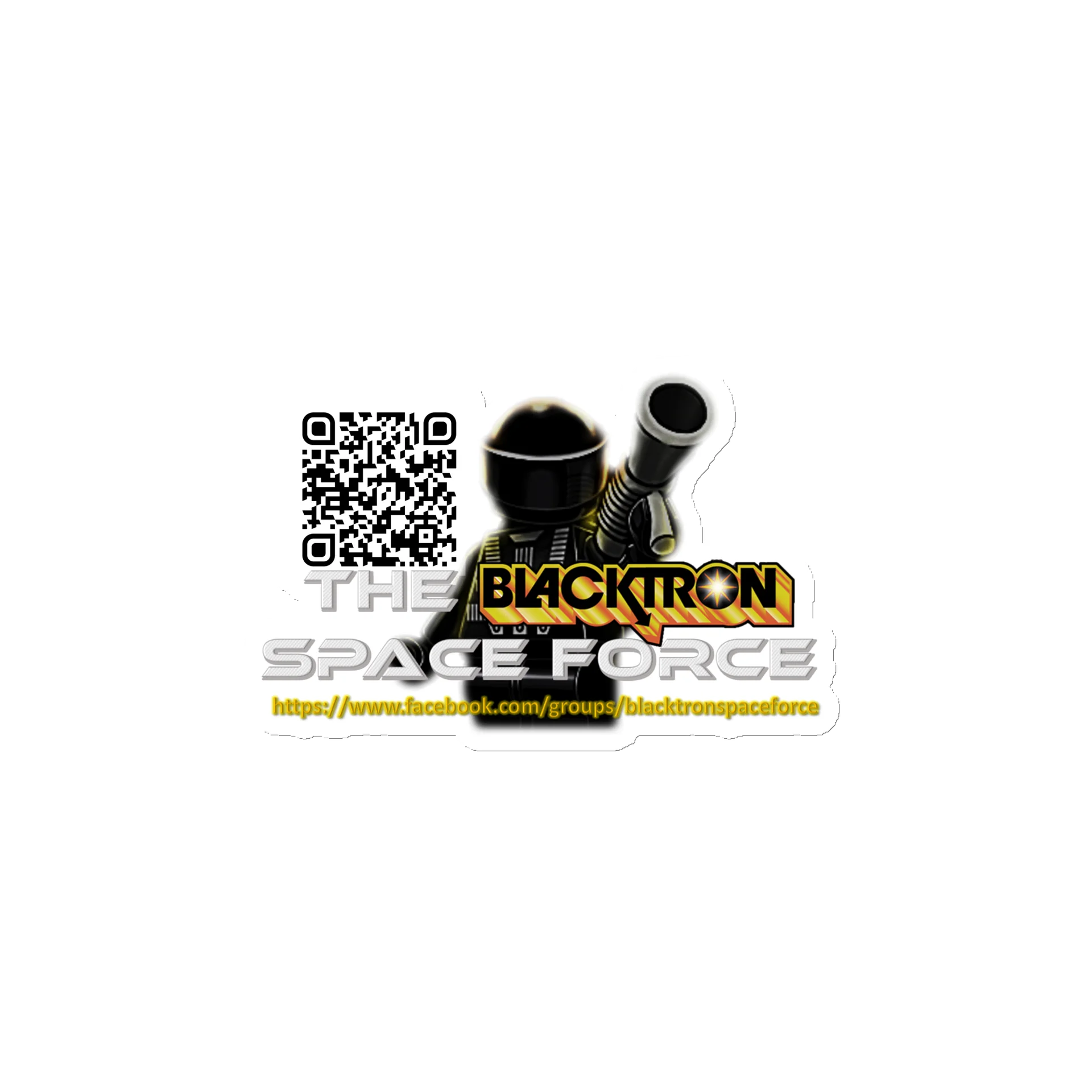 Join the Blacktron Space Force product image (1)