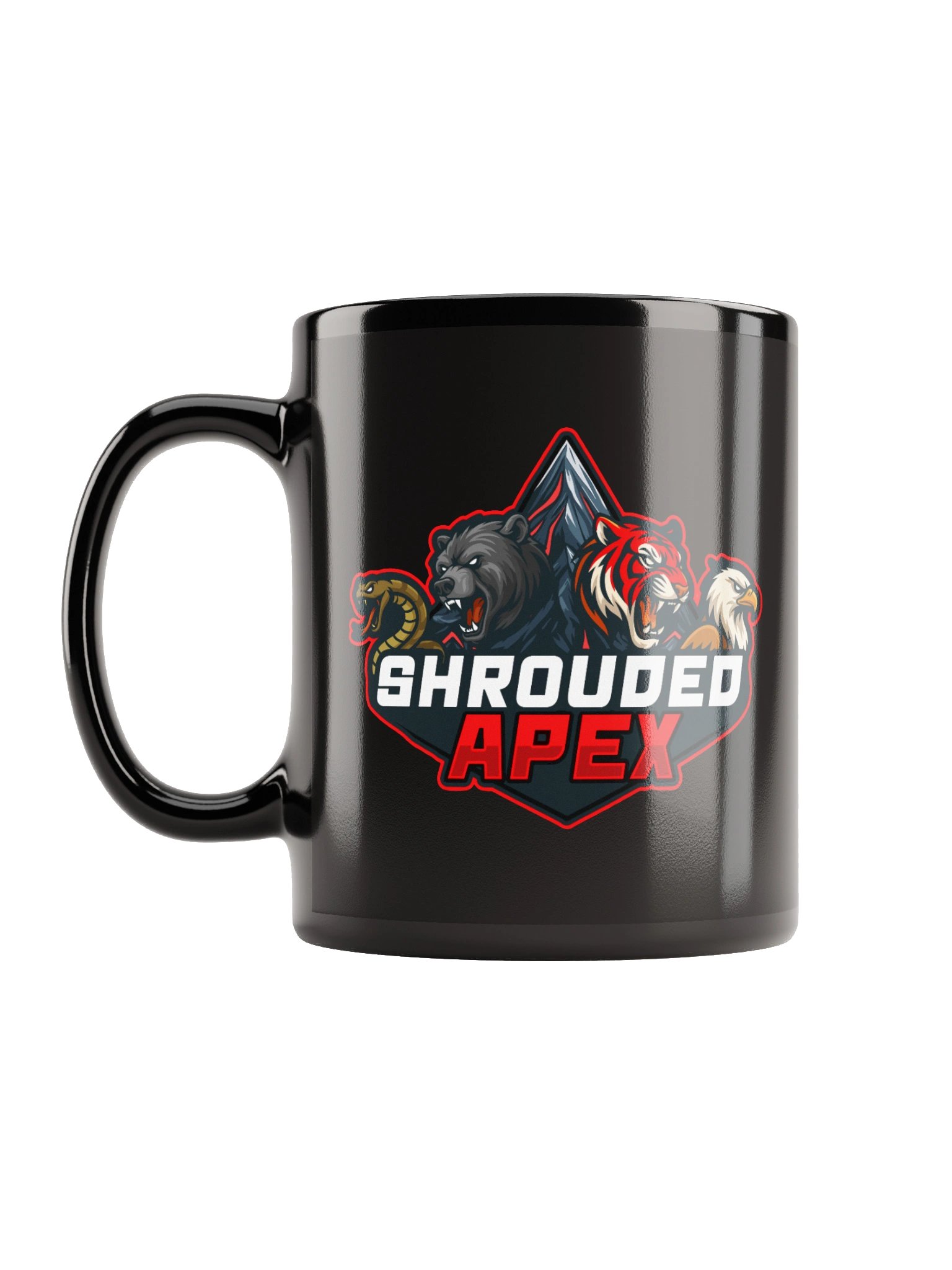 APEX Black Mug product image (2)