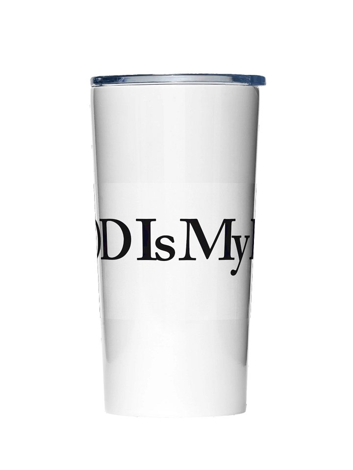 God Is My BFF 20oz Tumbler product image (1)
