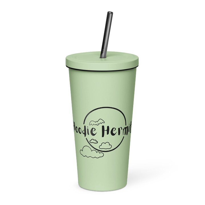 Hoodie Hermit Halloween Tumbler product image (1)
