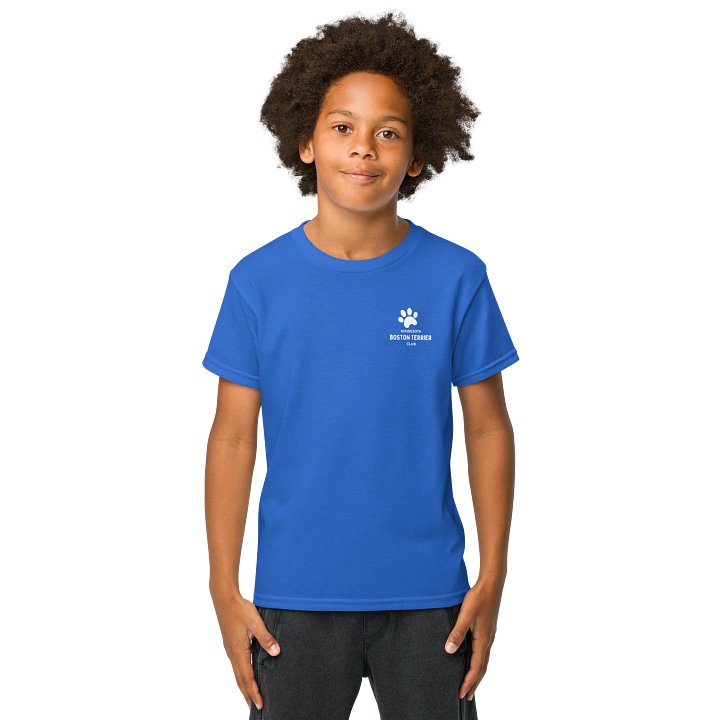 Youth Paw Print T product image (25)