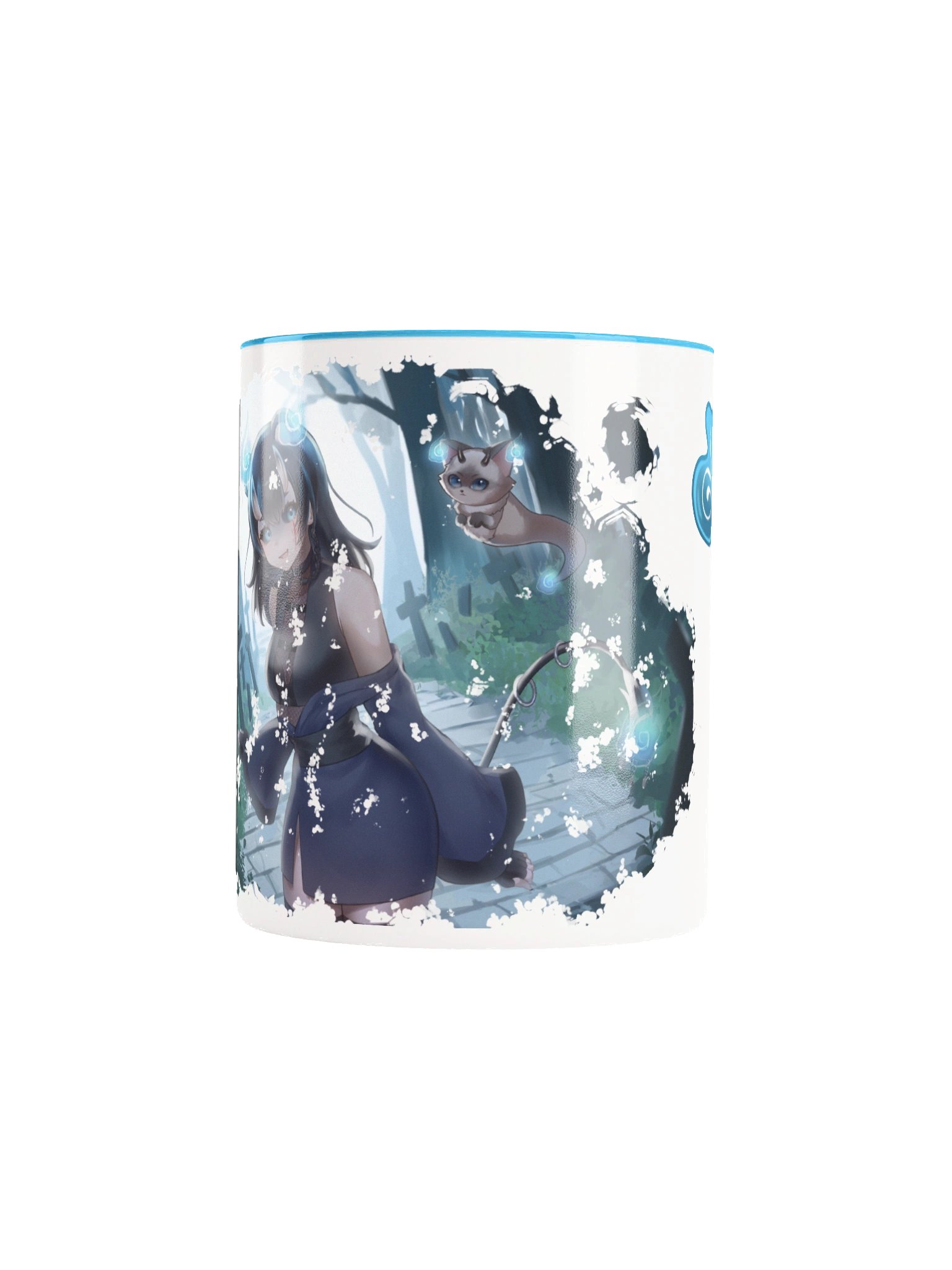 Demon Bear Ceramic Mug product image (9)