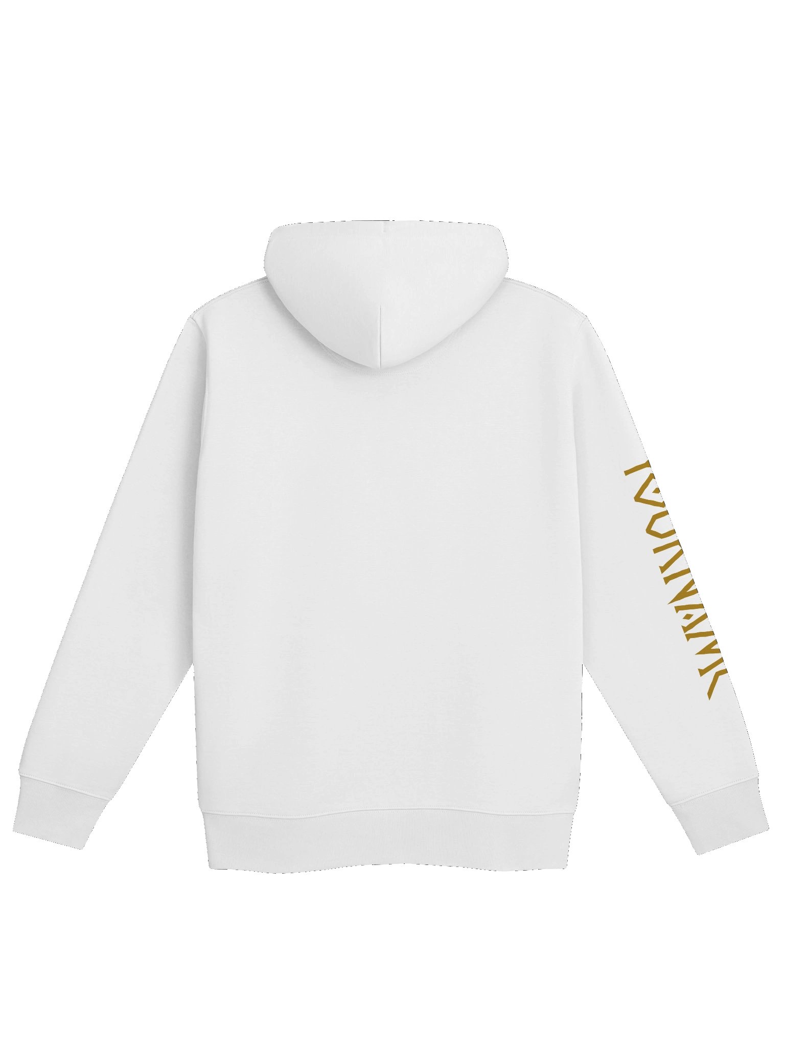 GOTÁ TIER IV CUSTOM SLEEVE HOODIE product image (3)