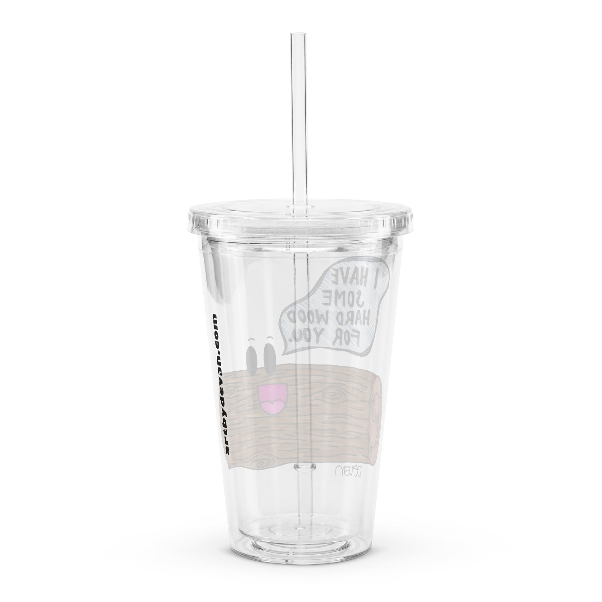Hard Wood Cup product image (4)