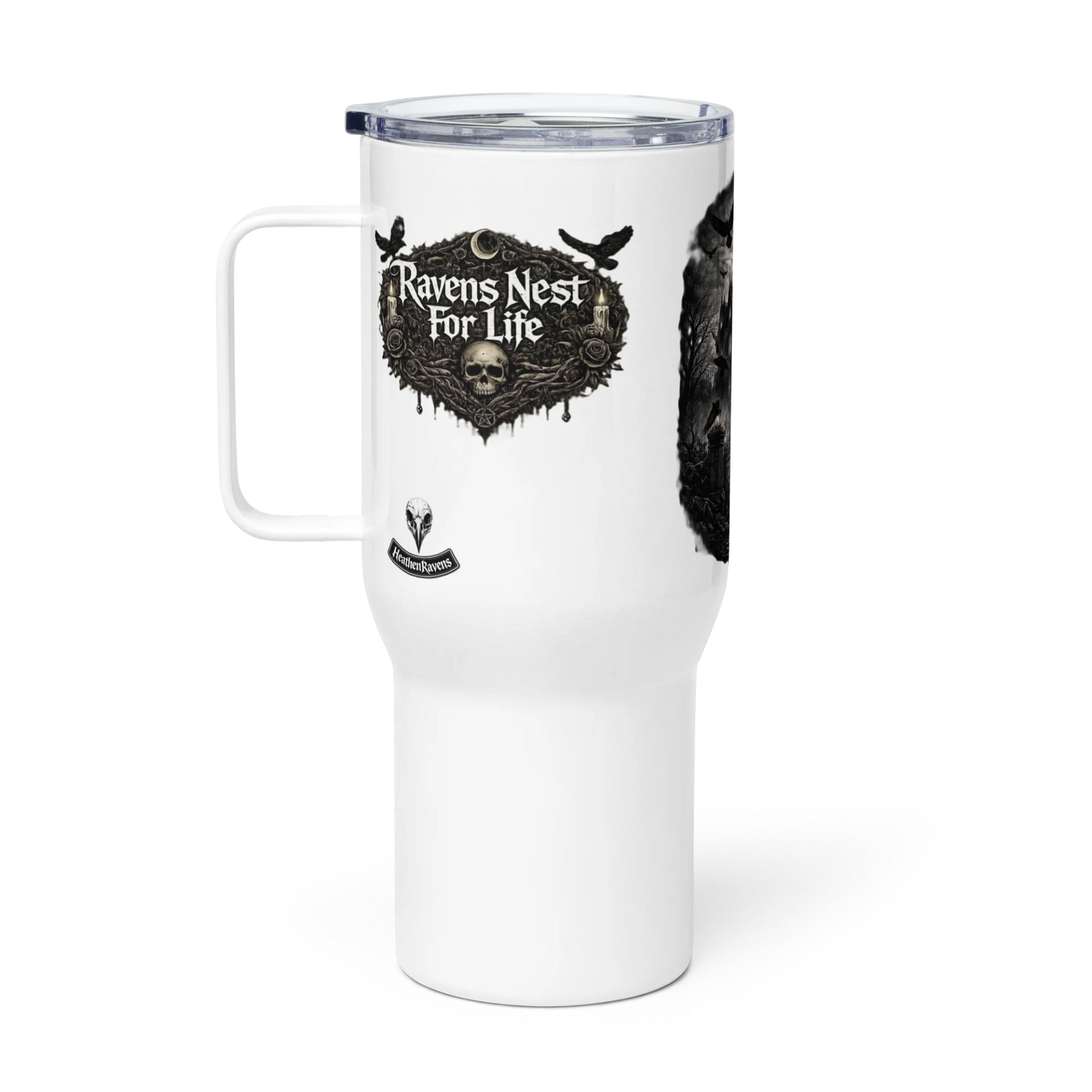Together we RISE- Ravens Nest Mug! product image (1)