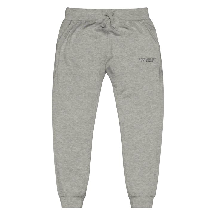 Drift Monkey Streamline Fleece Joggers product image (1)
