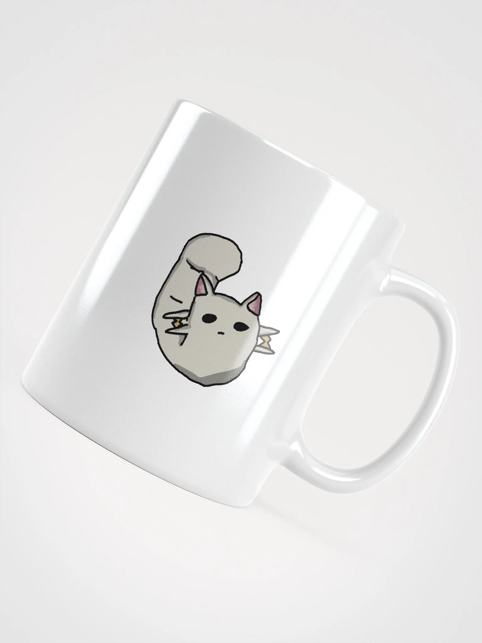 Dubious Mug - White product image (8)