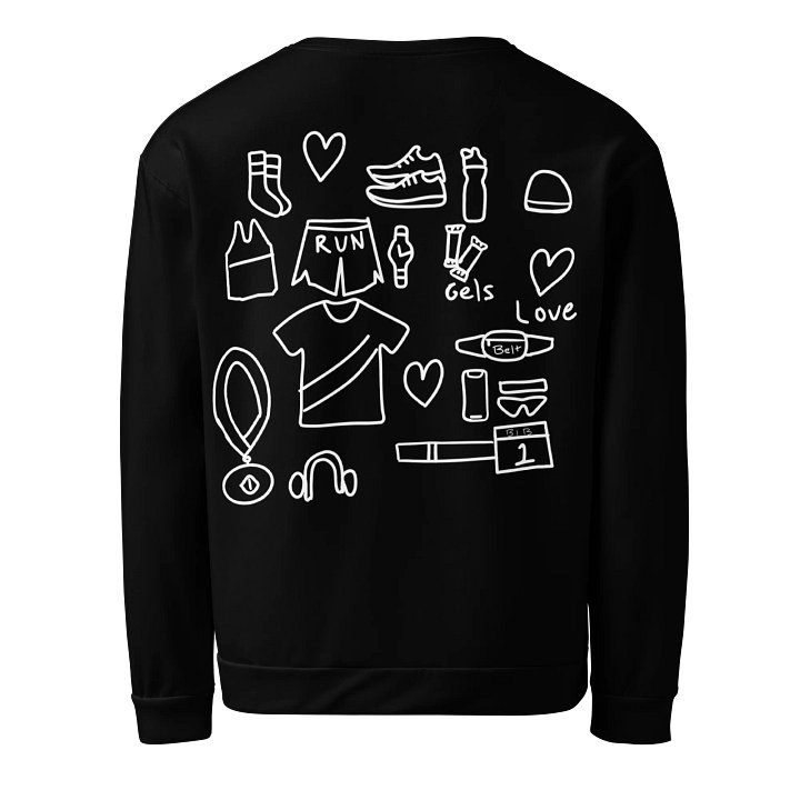 Runner Essentials (Running Sweatshirt) product image (2)