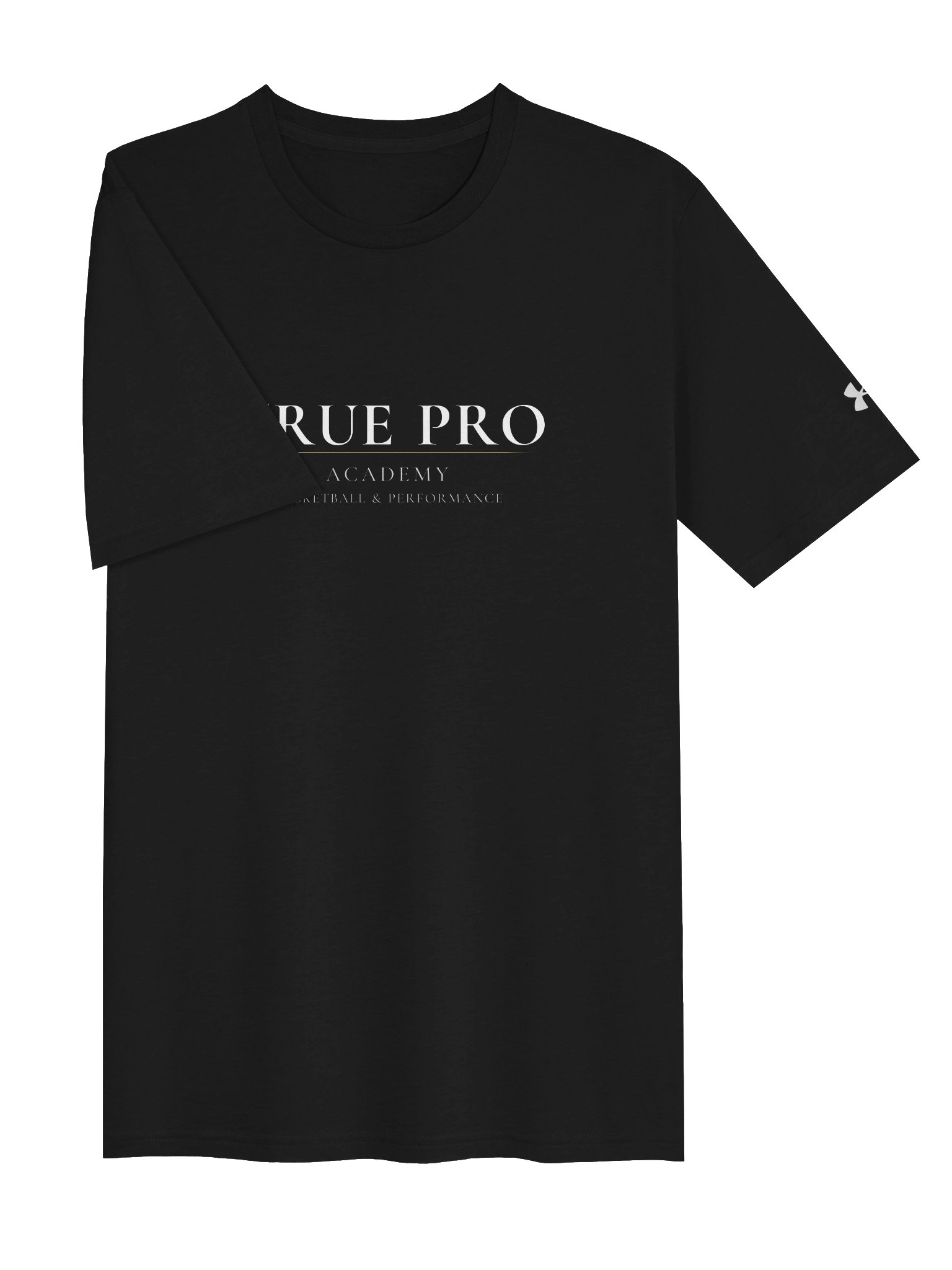 Performance Tee — Black product image (3)